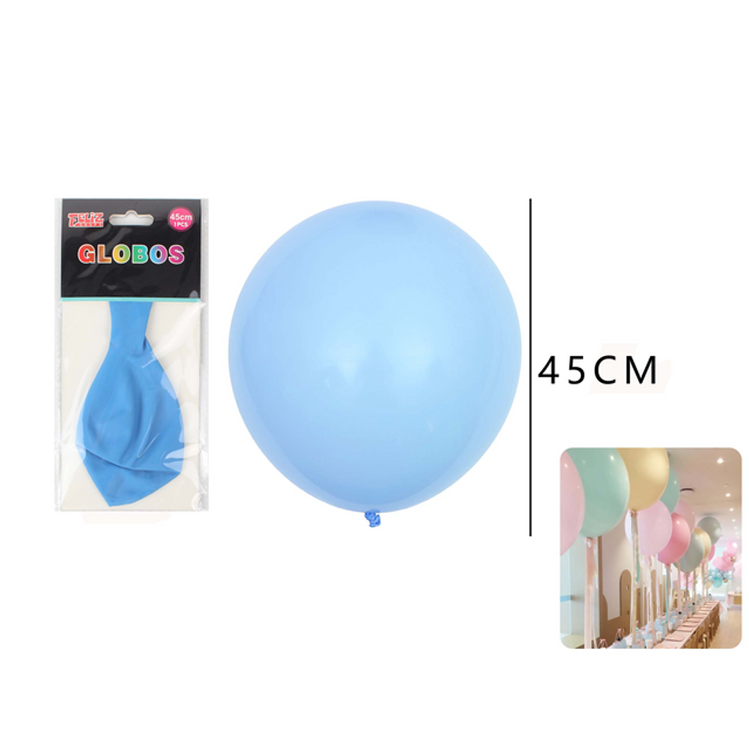 Globo Celeste 45cm 1