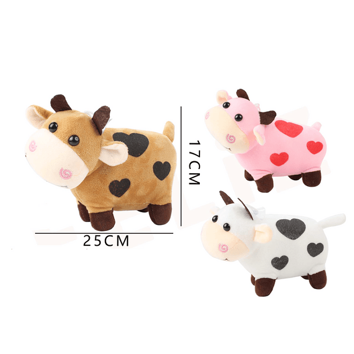 Peluche Vaca 1