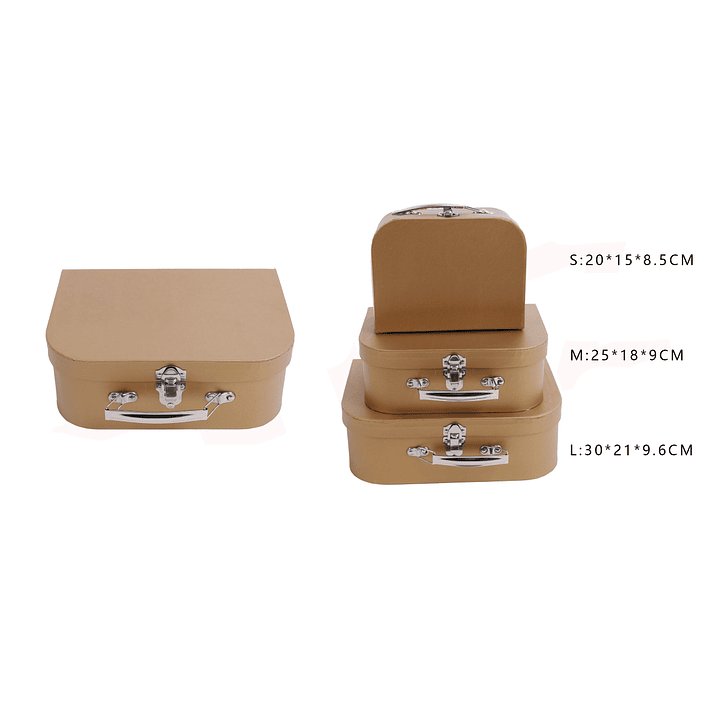 Caja de Regalo Candy Bar Café 1