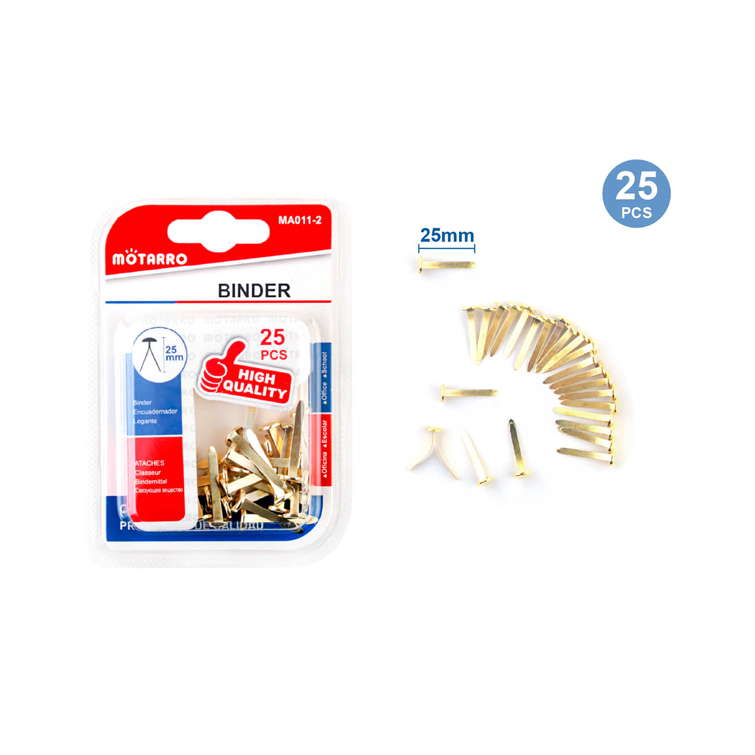 Chinche Mariposa 25 pcs 1