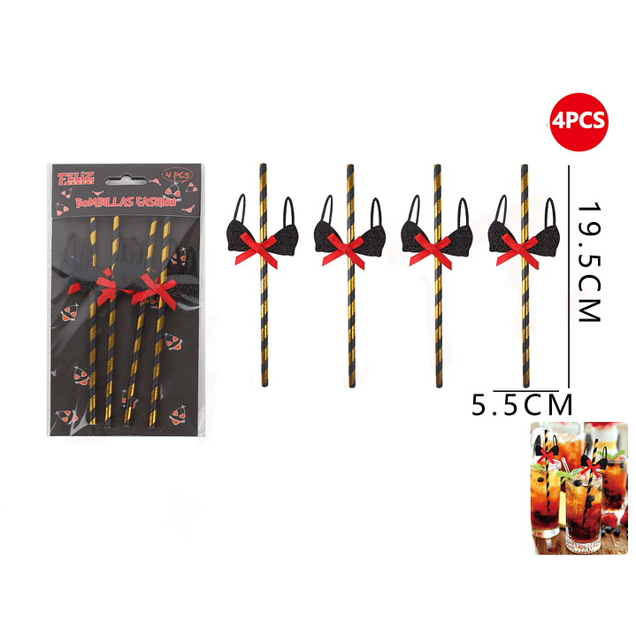 Bombillas Sexy 4pcs 1