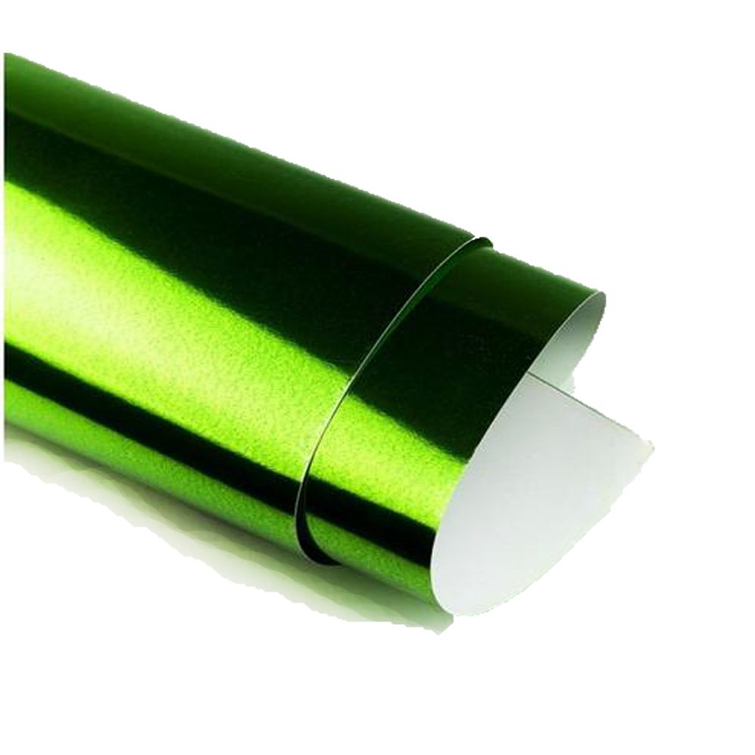 Cartulina Verde 50x70 cm 50 pcs 1