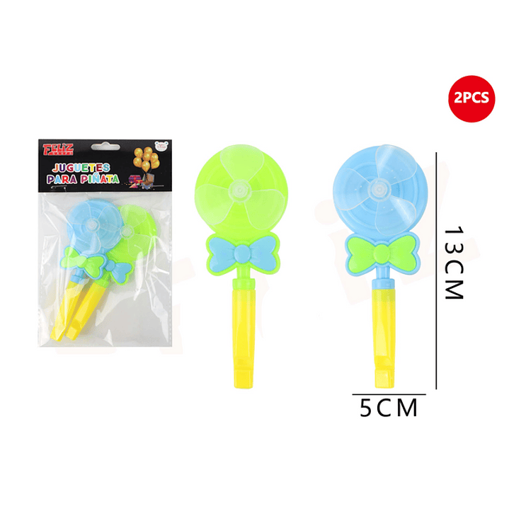 Juguetes de Piñata Ventilador 1