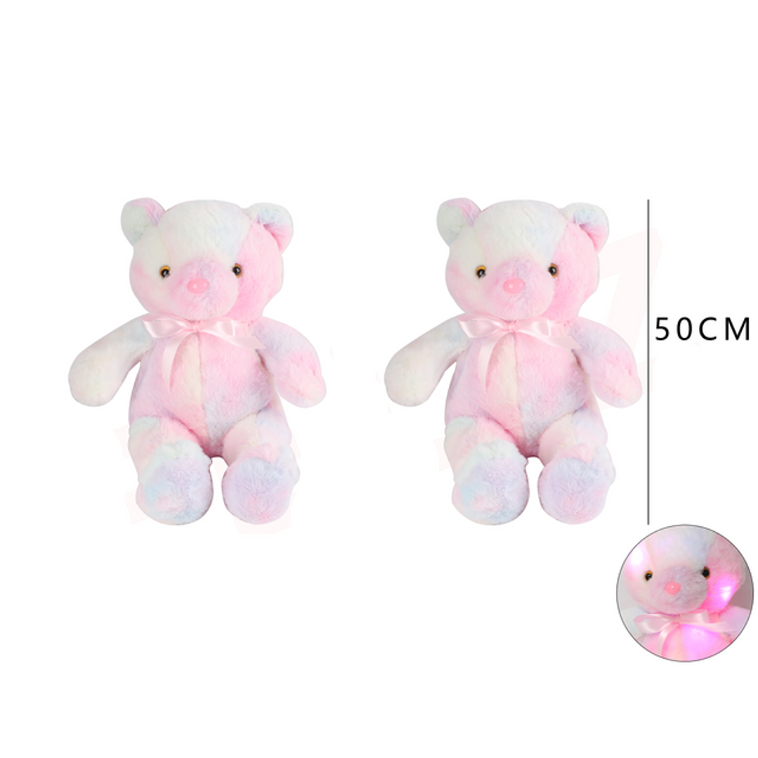 Peluche Oso Multicolor 50 cm 1