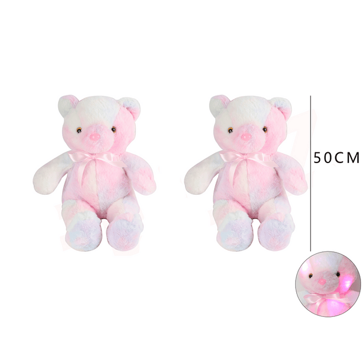 Peluche Oso Multicolor 50 cm 1