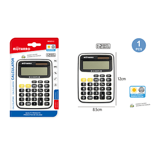 Calculadora Solar 1285 Cm