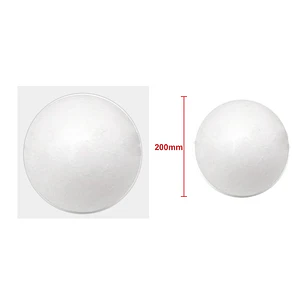 Pelota de Plumavit 200mm 1pc