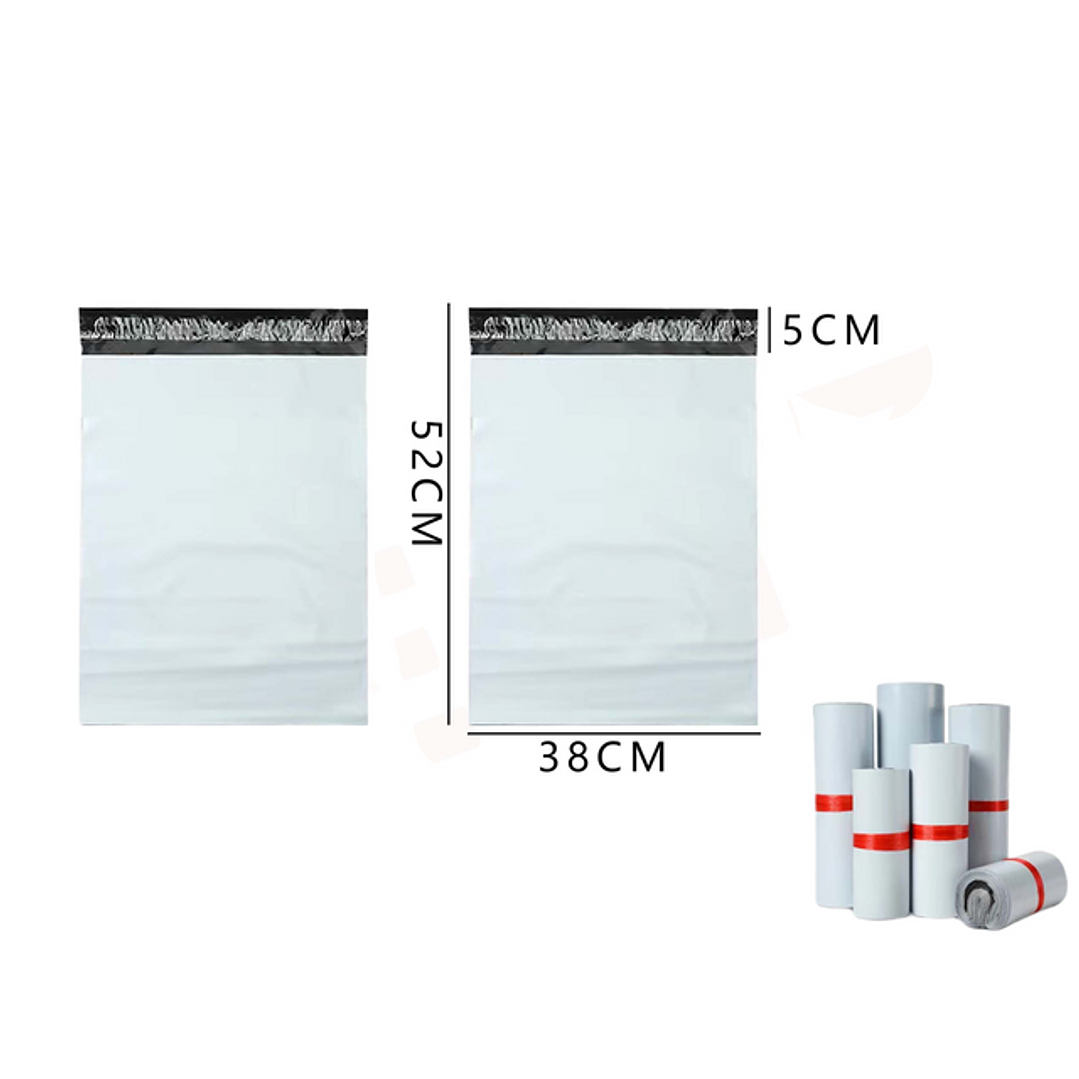 Bolsa Courrier Documentos 38x52Cm 100Pcs 1