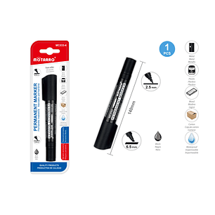 Plumón Permanente 6,5mm