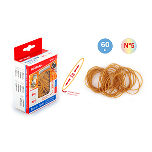 Elasticos Grosor 1550 Mm