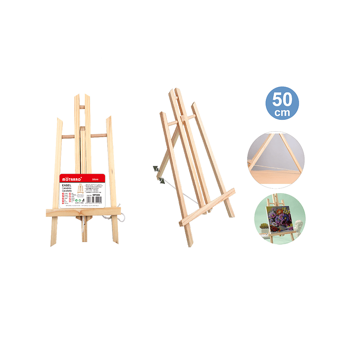 Caballete 50 cm 1