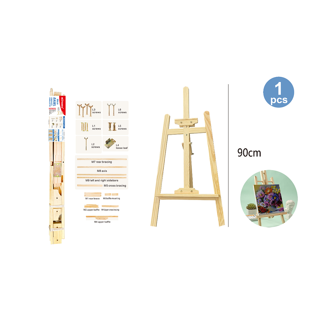 Caballete 90 cm 1