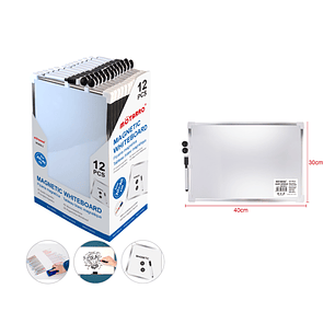 Pizarra Magnetica 30X40Cm