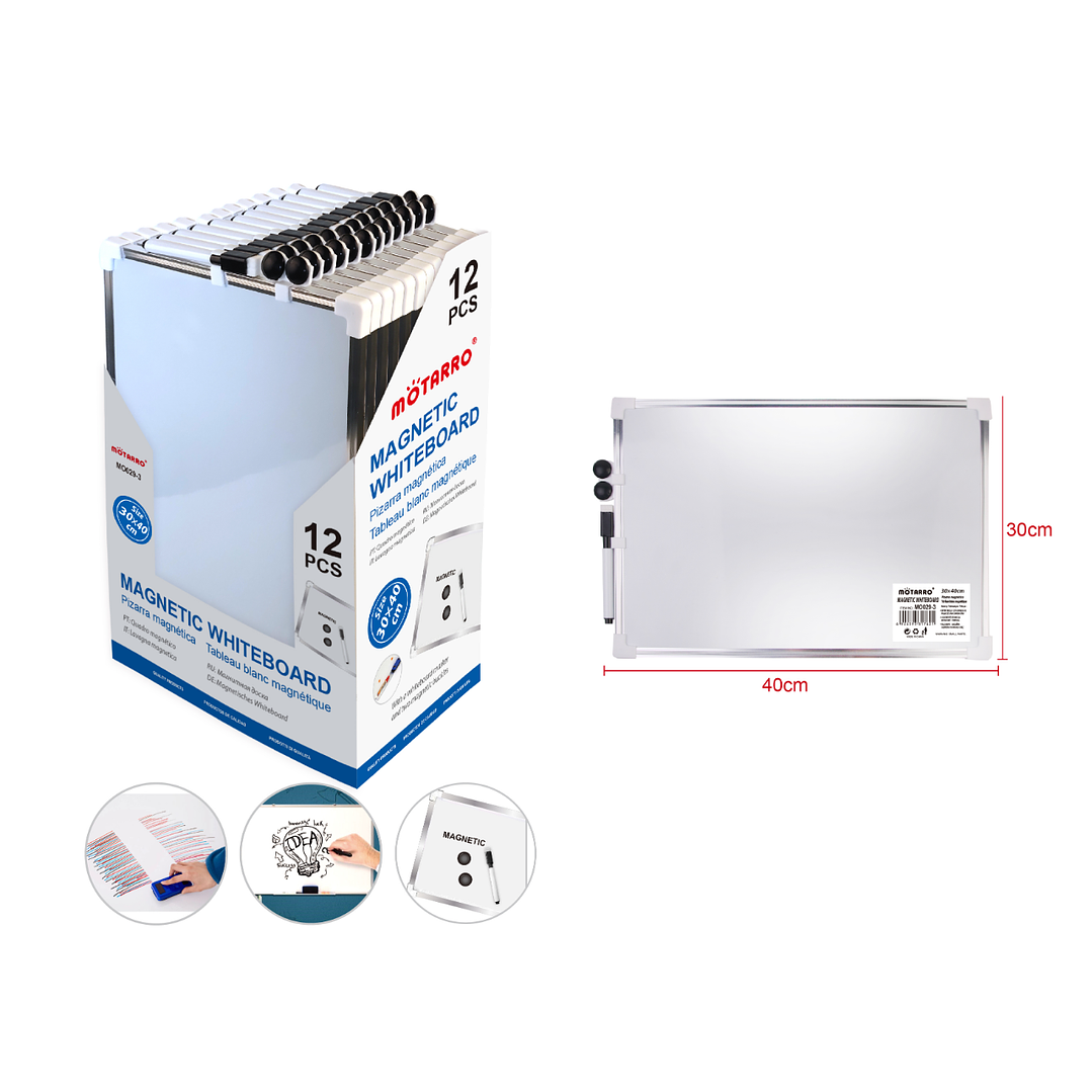 Pizarra Magnetica 30X40Cm 1