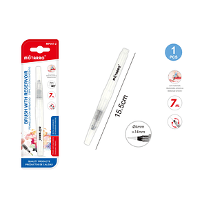 Cepillo Con Deposito 7Ml