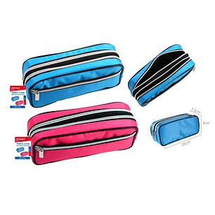 Estuche Con Cierre Lateral 20X75X9 Cm