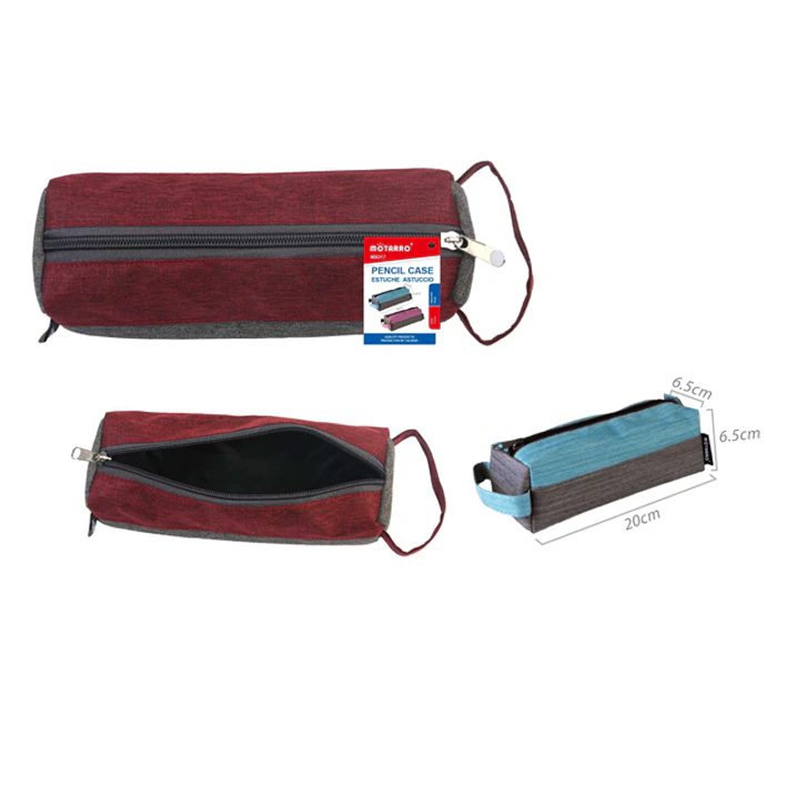 Estuche 20x6.5x6.5 cm 1