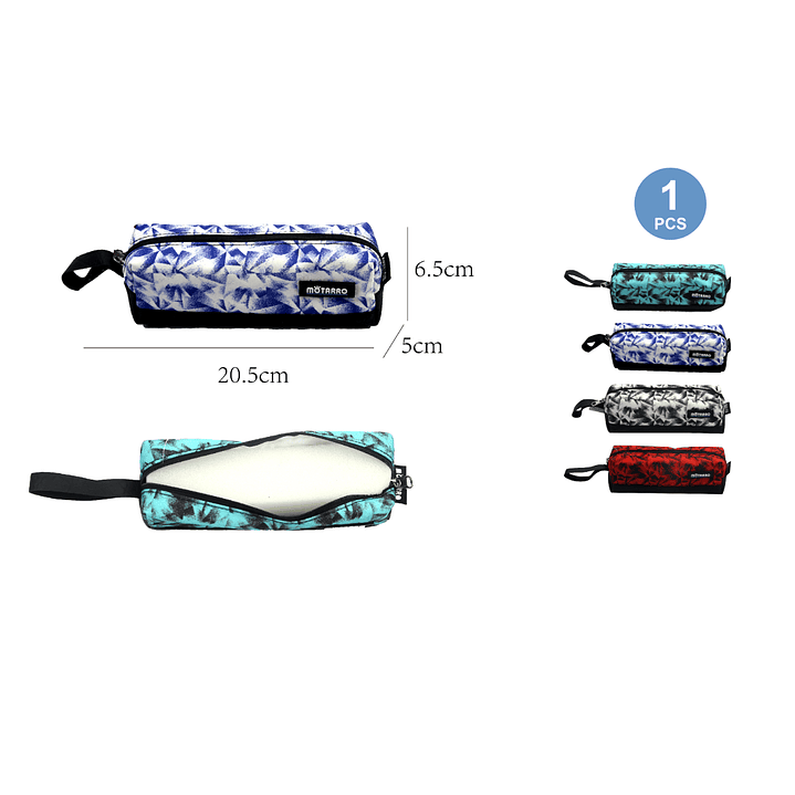 Estuche 20.5x5x6.5 cm 1
