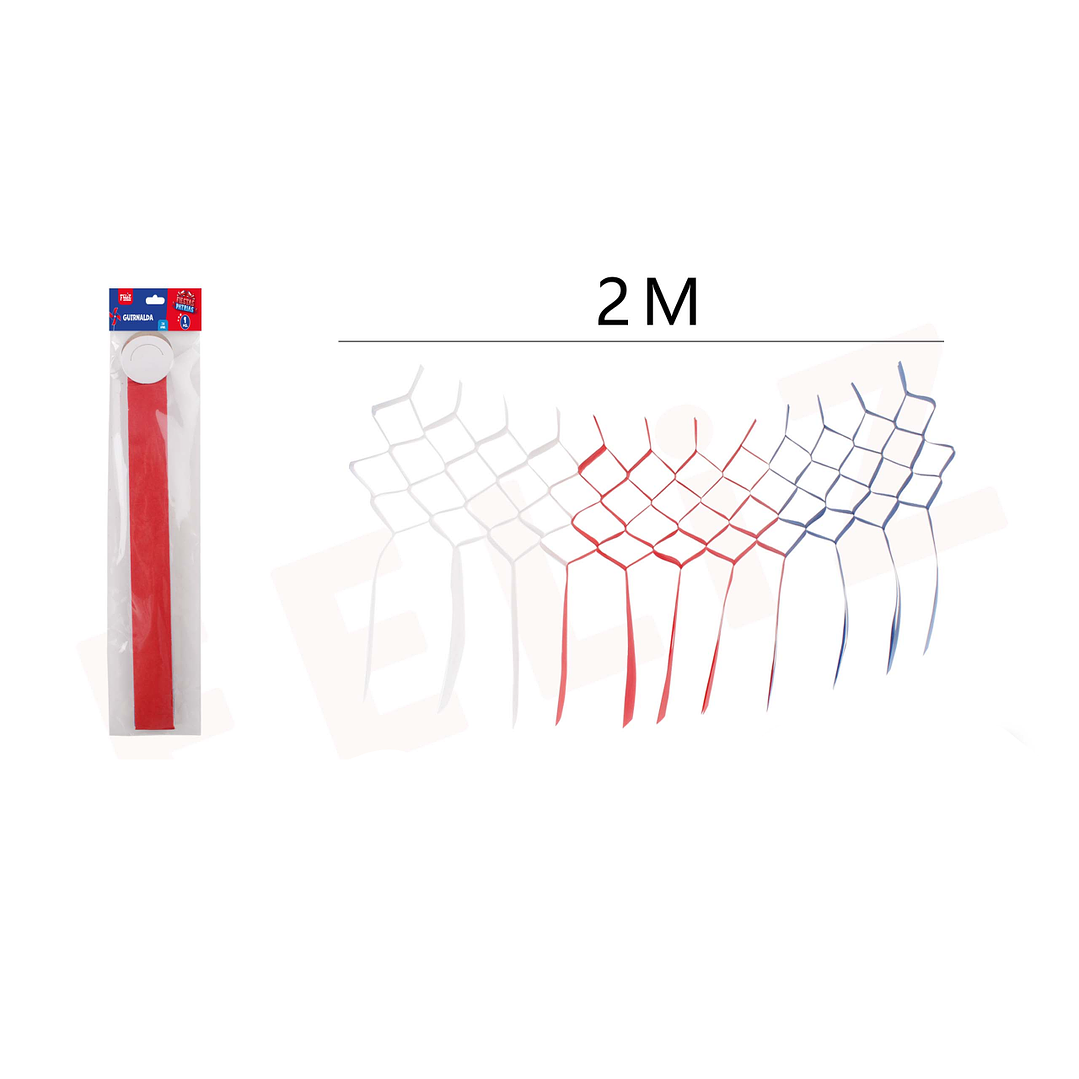 2M Dia Nacional Guirnaldas 1