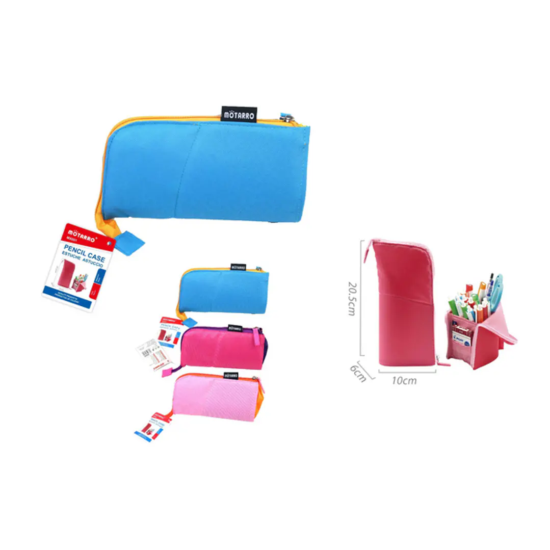 Estuche 20,5x10x6cm 1