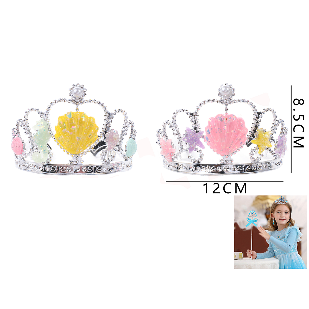 Coronas Con detalles Marinos 1