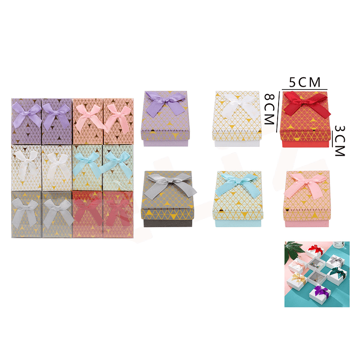 Caja de Regalo 8*5*3cm 1