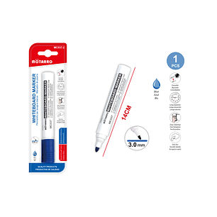 Plumon de Pizarra Azul punta 3.0mm 1pcs