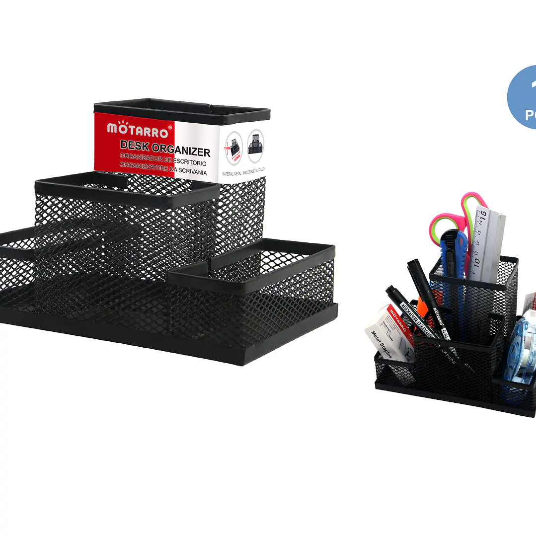 Organizador de Escritorio 15 cm 1