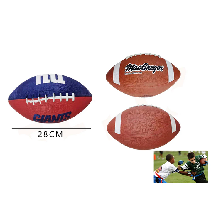Futbol Americano 28Cm 1