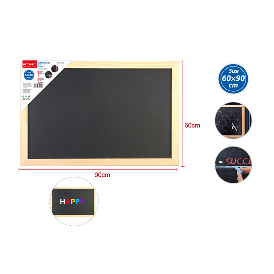 Pizarrón 60x90 cm 1