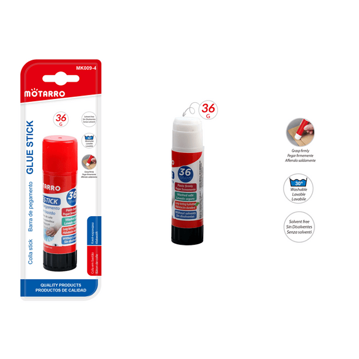 Pegamento En Barra 36 G 1