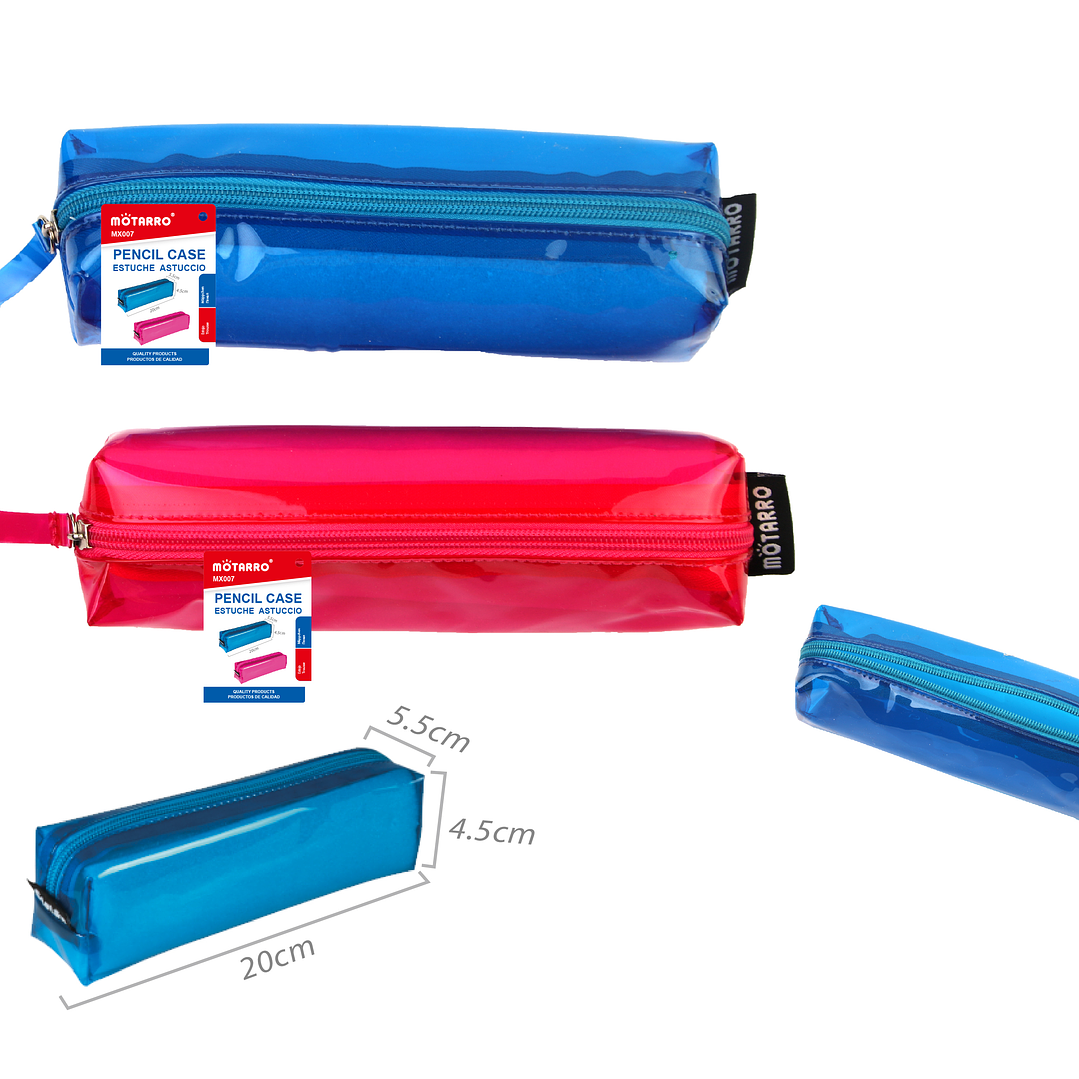Estuche 20x4.5x5.5 cm 1