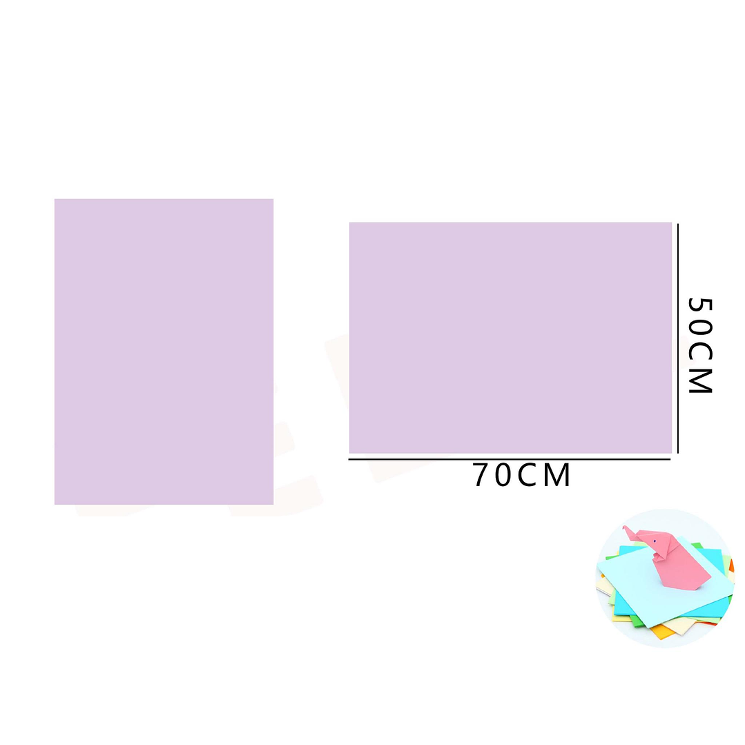 Cartulina Lila 50x70cm 1