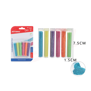Escarcha Multicolores Brillantes 5g