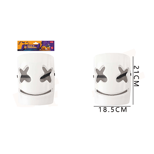 Mascara Recatngular Blanca 18521Cm