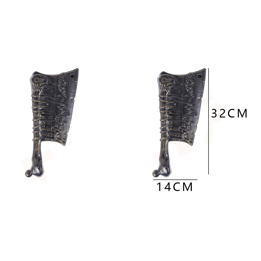 Hacha Cafe 14X32Cm 1