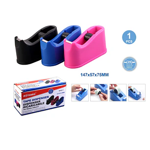 Dispensasdor De Cinta 147x57x75mm