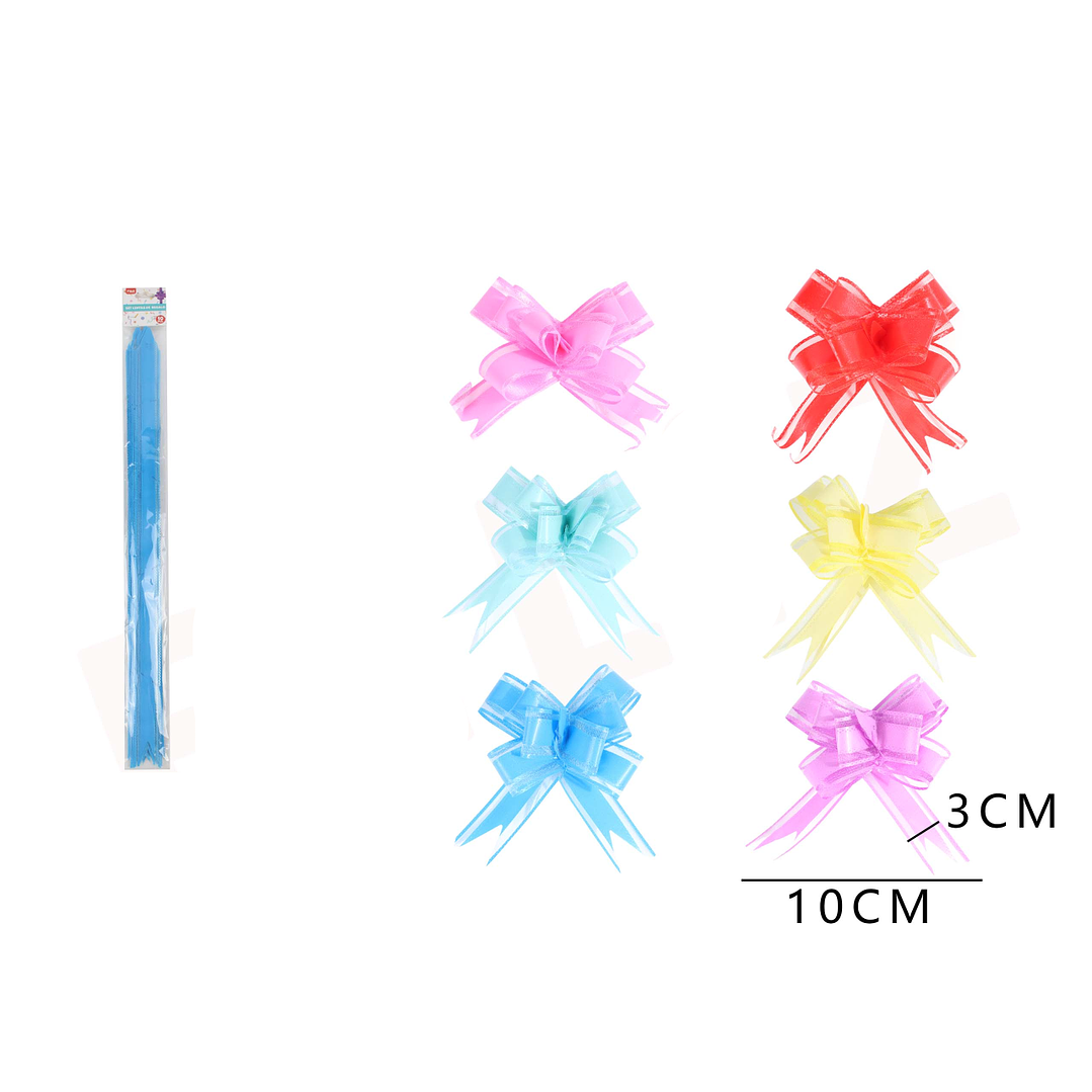 Cinta Mágica de Regalo 3x10cm 10pcs 1