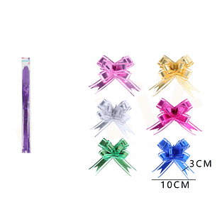 Cinta Mágica de Regalo Detalle 3x9cm 10pcs