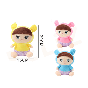 Peluche Baby 16x20cm