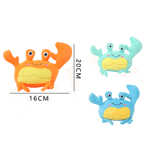 Peluche Cangrejo