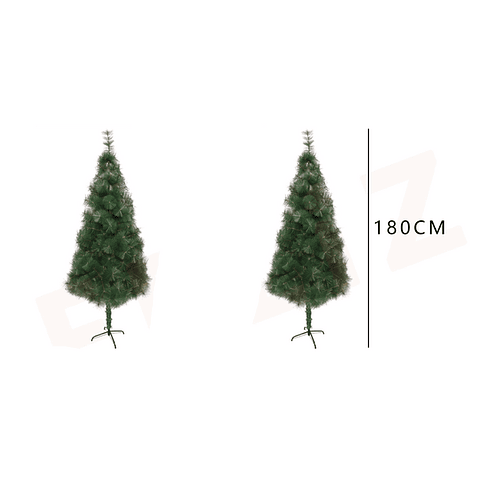 Árbol de Navidad 180cm