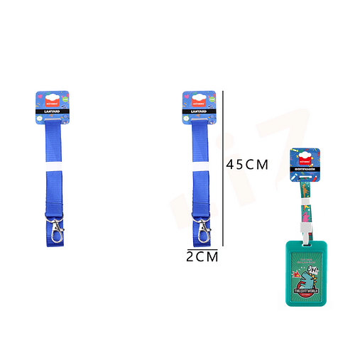 Collana In Pelle Huesitos Blu - Doppia 45cm, Regolabile, Stile Classico - Foto 8