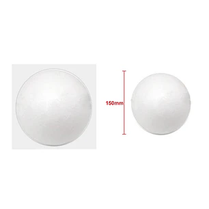 Pelota de Plumavit 150mm 1pc