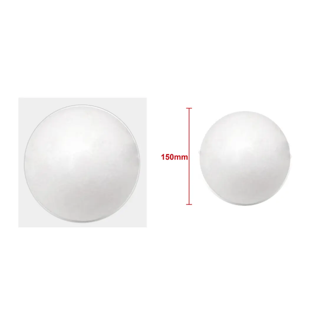 Pelota de Plumavit 150mm 1pc 1