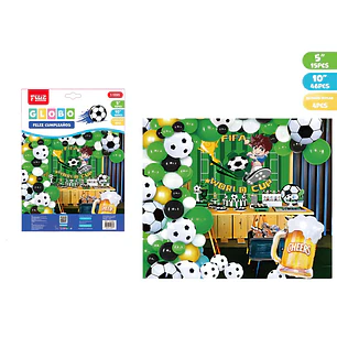 Set De Globos FIFA World Cup
