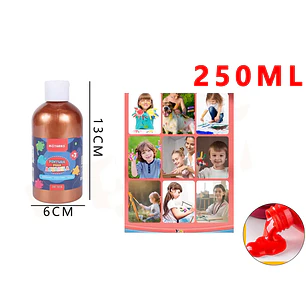 Pintura para Acuarela Cobre 13x6cm 250Ml