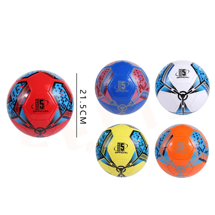 Pelota de Fútbol 21.5cms 1