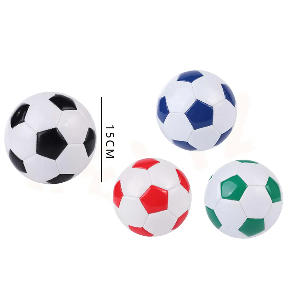 Pelota Fútbol 15cm 1
