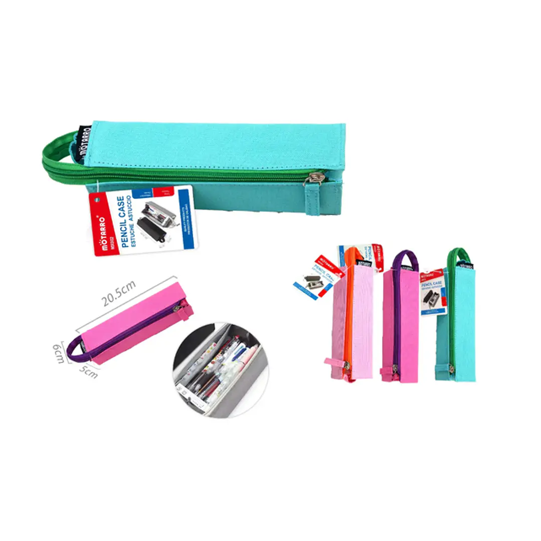 Estuche 20.5x6x5cm 1
